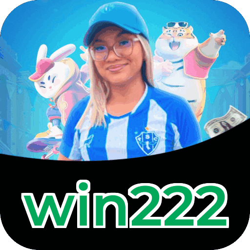 Catálogo de jogos win222 com fornecedores Pragmatic Play, Evolution, NetEnt